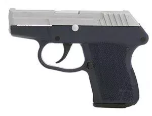 keltec-p3at-380-acp-hard-chrome-pistol Keltec P3AT .380 ACP Hard Chrome Pistol