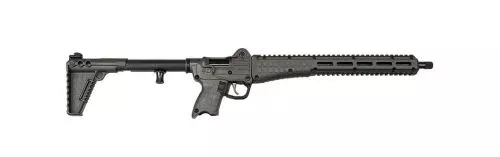 Keltec Sub2000 Gen 3 9mm Tungsten and Black Nitride Semi Auto Rifle