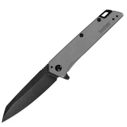 Kershaw 1365 Misdirect Reverse Tanto Black Oxide