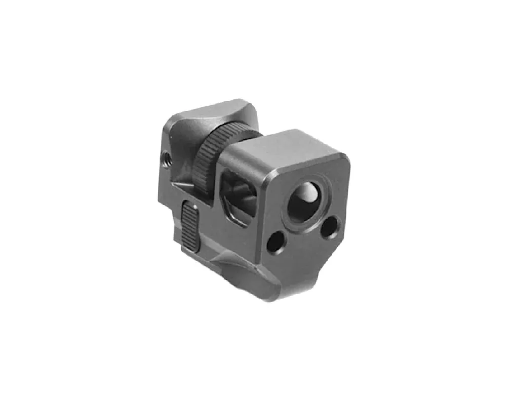 killer-innovations-velocity-compensator-glock-17-19-gen5-gray Killer Innovations, Velocity Compensator, Glock 17/19 GEN5, Gray