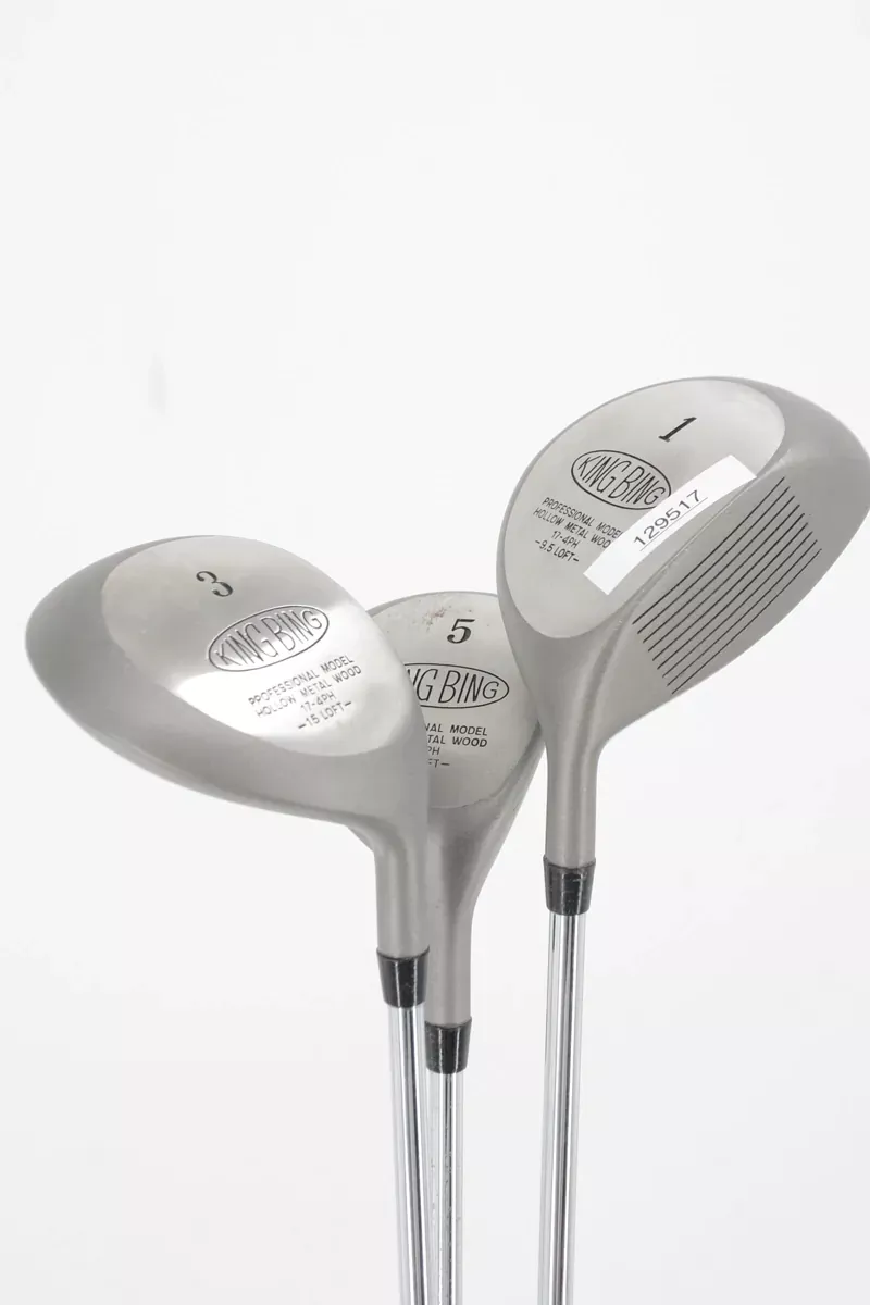 king-bing-professional-model-d-3w-5w-s-flex King Bing Professional Model D, 3W, 5W S Flex