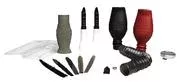 knight-hale-kh1040-blasting-chamber-system-w-dvd Knight & Hale KH1040 Blasting Chamber System w/DVD