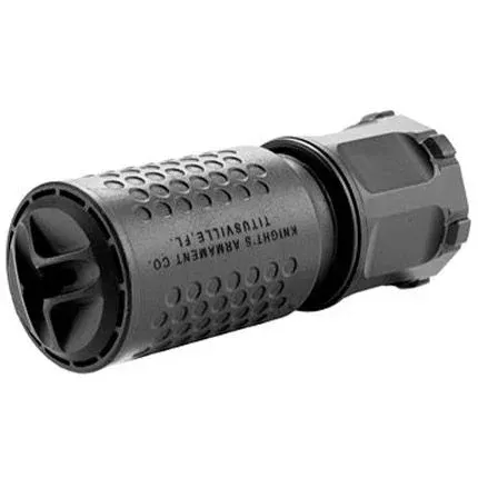 knights-armament-qdc-mcq-5-56-suppressor-black Knights Armament QDC-MCQ 5.56 Suppressor Black