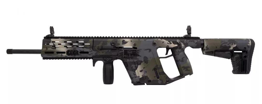kriss-usa-vector-crb-enhanced-22-lr-semi-automatic-rifle Kriss USA Vector CRB Enhanced 22 LR Semi-Automatic Rifle