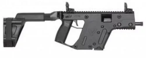 kriss-vector-sdp-g2-9mm-black-pistol KRISS Vector SDP G2 9mm Black Pistol