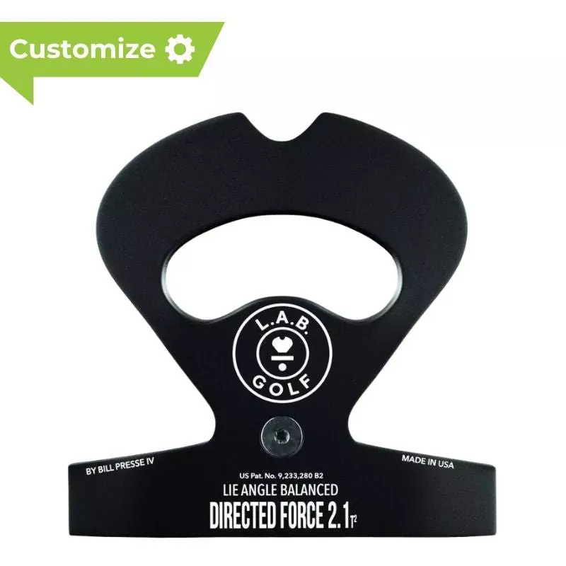 L.A.B. Golf DF 2.1 Putter – Build Your Own