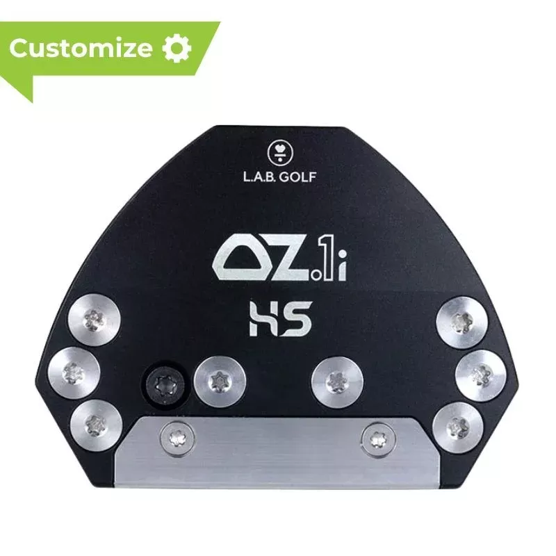 l-b-golf-oz-1i-hs-putter-build-your-own L.A.B. Golf OZ.1i HS Putter – Build Your Own