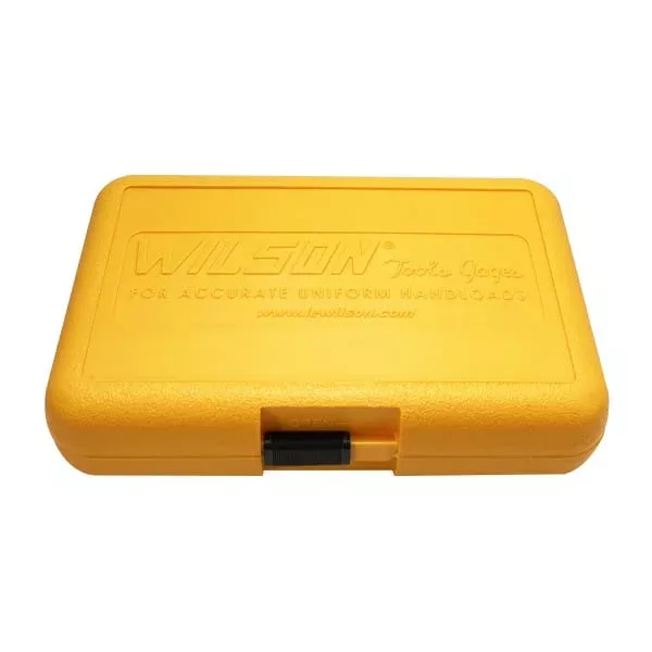 L.E. Wilson Die Storage Case