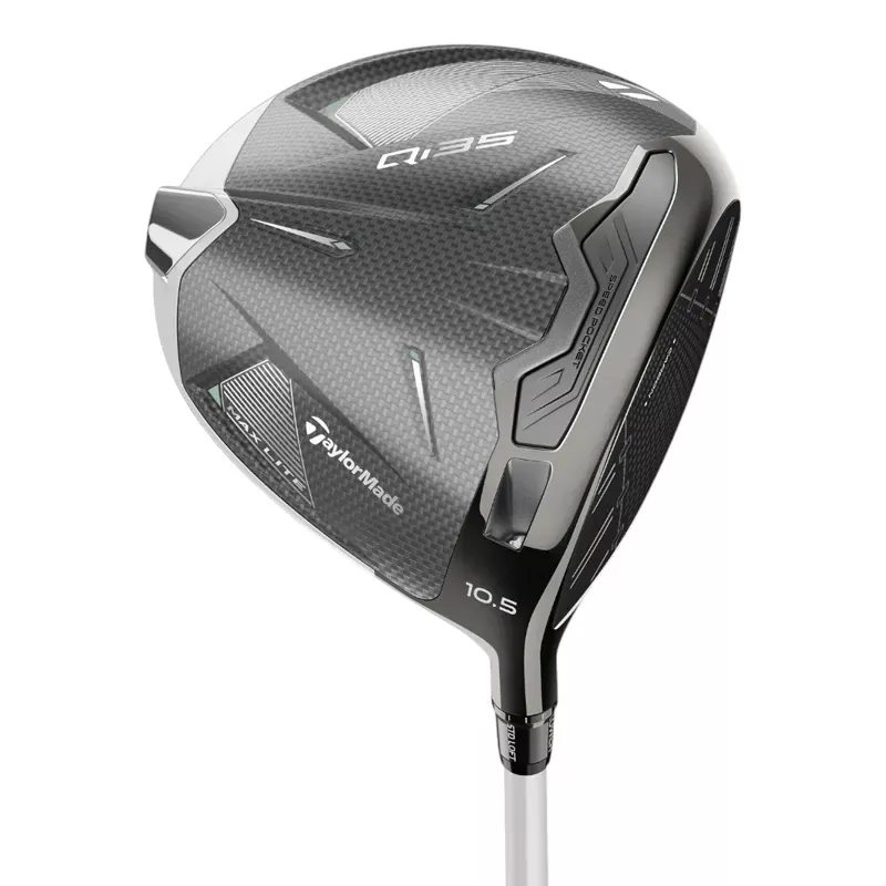 ladies-taylormade-qi35-max-lite-golf-driver Ladies TaylorMade Qi35 Max Lite Golf Driver