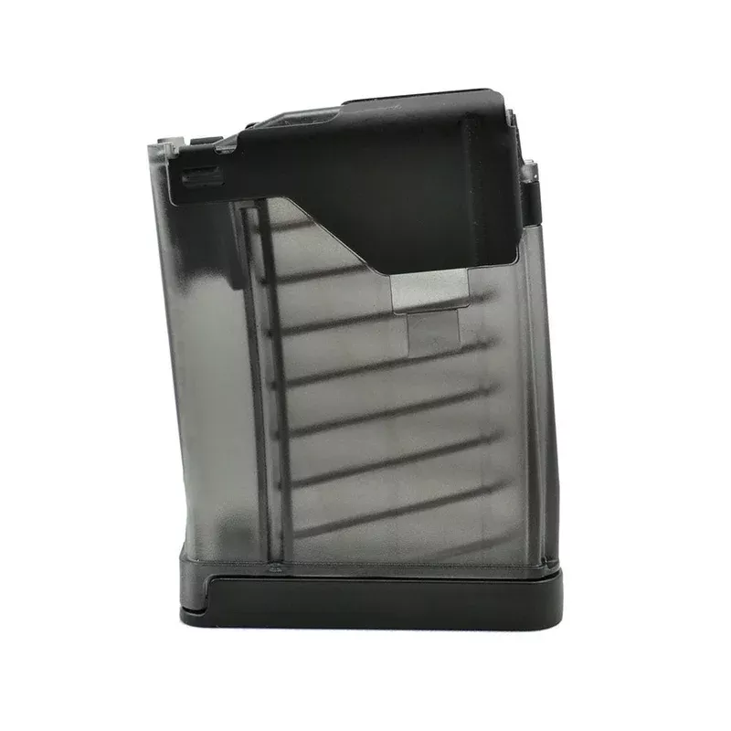 lancer-l5awm-ar-15-magazine-translucent-smoke Lancer L5AWM AR-15 Magazine Translucent Smoke