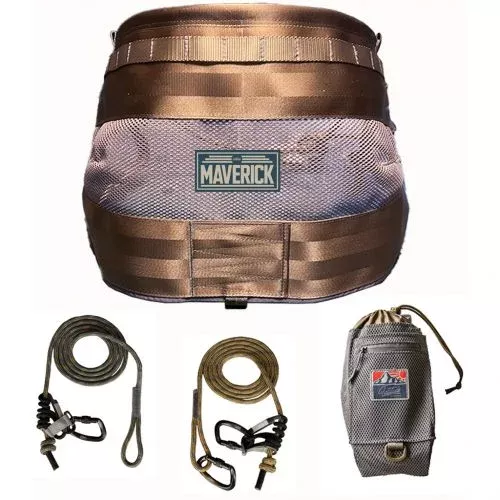 Latitude Outdoors Maverick Saddle Kit Regular
