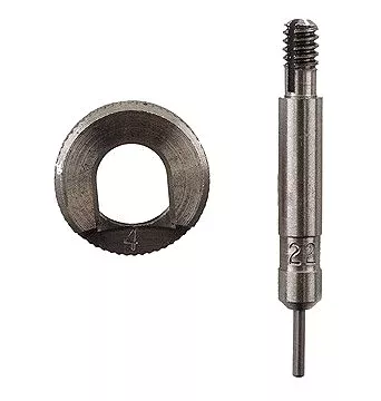 Lee 30/40 Krag Case Length Gauge/Shell Holder