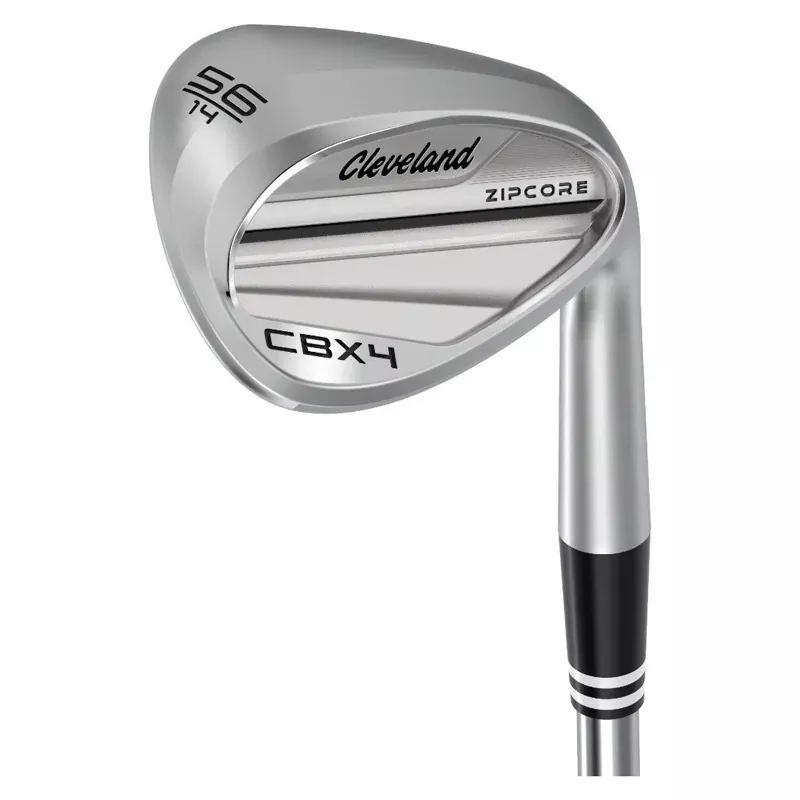 left-hand-cleveland-cbx4-zipcore-golf-wedge-graphite Left Hand Cleveland CBX4 ZipCore Golf Wedge | Graphite