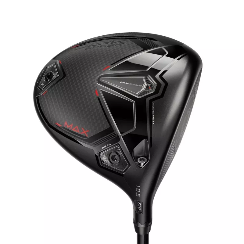 left-handed-cobra-darkspeed-max-golf-driver Left Handed Cobra DarkSpeed Max Golf Driver