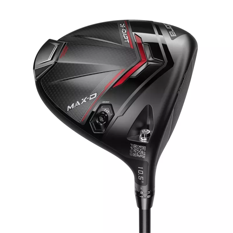 left-handed-cobra-ds-adapt-max-d-golf-driver Left Handed Cobra DS-Adapt MAX-D Golf Driver