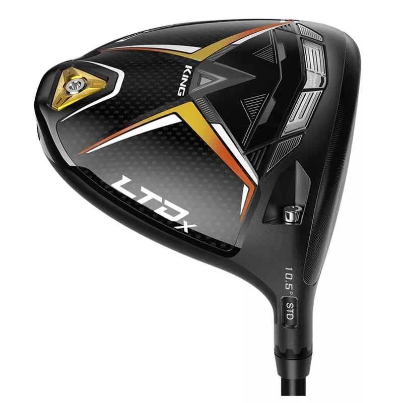 left-handed-cobra-ltdx-golf-driver Left Handed Cobra LTDx Golf Driver