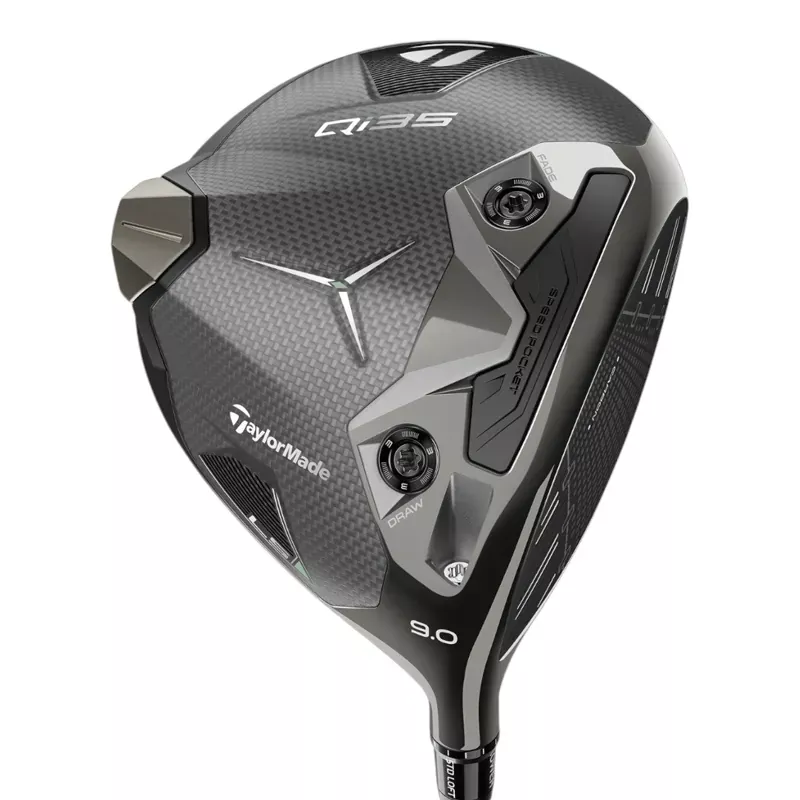 left-handed-taylormade-qi35-ls-golf-driver Left Handed TaylorMade Qi35 LS Golf Driver