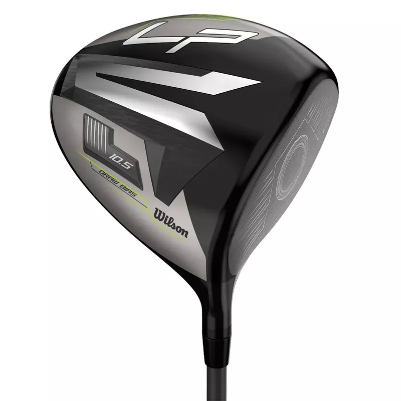 left-handed-wilson-launch-pad-golf-driver Left Handed Wilson Launch Pad Golf Driver
