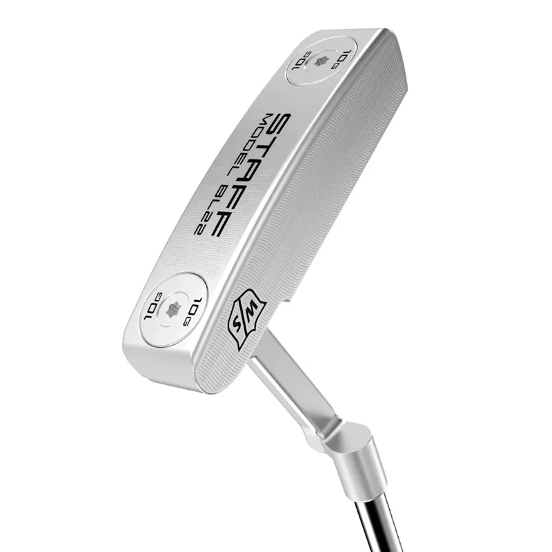left-handed-wilson-staff-model-bl22-golf-putter Left Handed Wilson Staff Model BL22 Golf Putter