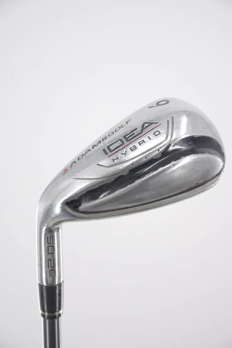 lefty-adams-idea-a2-os-6-iron-r-flex-38 Lefty Adams Idea A2 OS 6 Iron R Flex 38″