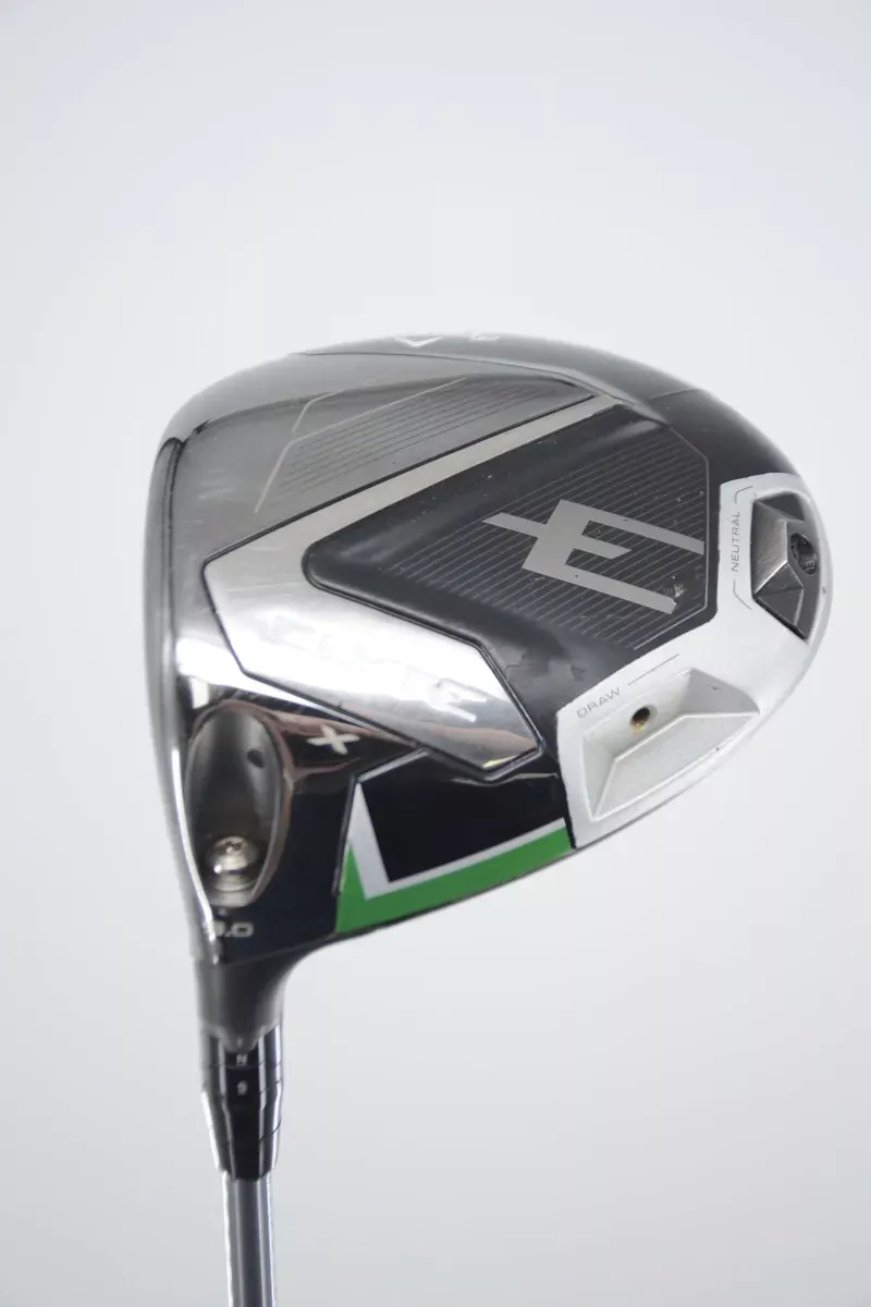 lefty-callaway-elyte-x-9-degree-driver-r-flex-45-25 Lefty Callaway Elyte X 9 Degree Driver R Flex 45.25″