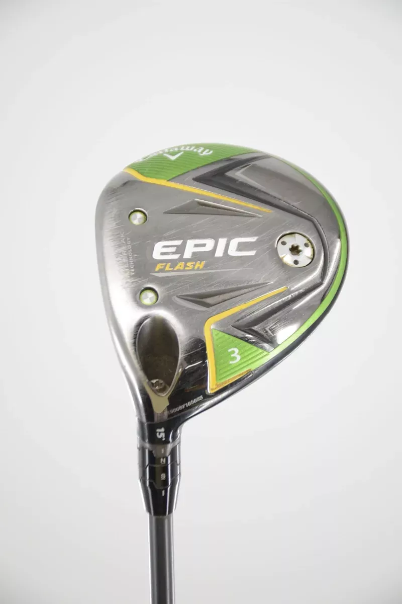 lefty-callaway-epic-flash-3-wood-s-flex-42-75 Lefty Callaway Epic Flash 3 Wood S Flex 42.75″