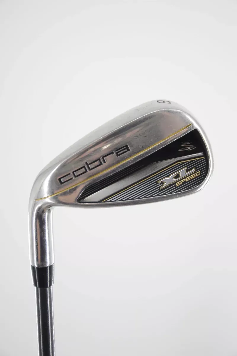 lefty-cobra-xl-speed-8-iron-r-flex-36-25 Lefty Cobra XL Speed 8 Iron R Flex 36.25″