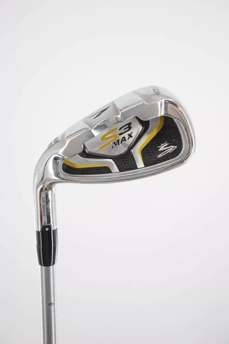 lefty-fitting-club-cobra-s3-max-7-fitting-iron-sr-flex-37 *Lefty Fitting Club* Cobra S3 Max 7 Fitting Iron SR Flex 37″