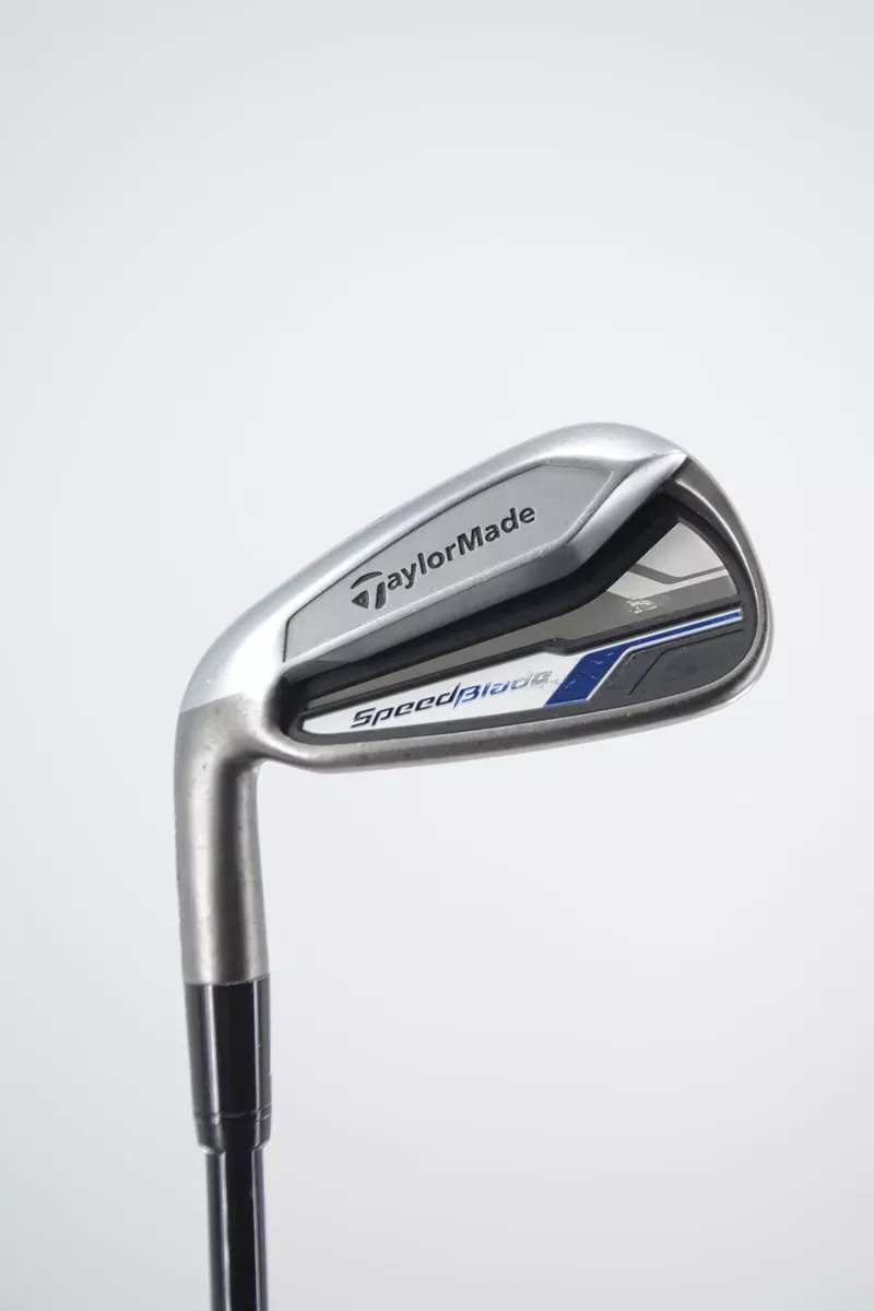 lefty-fitting-club-taylormade-speedblade-7-fitting-iron-sr-flex-37 *Lefty Fitting Club* TaylorMade Speedblade 7 Fitting Iron SR Flex 37″