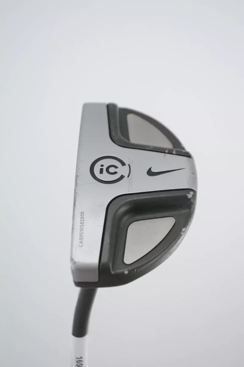 lefty-nike-ic-20-10b-putter-35-25 Lefty Nike IC 20-10B Putter 35.25″