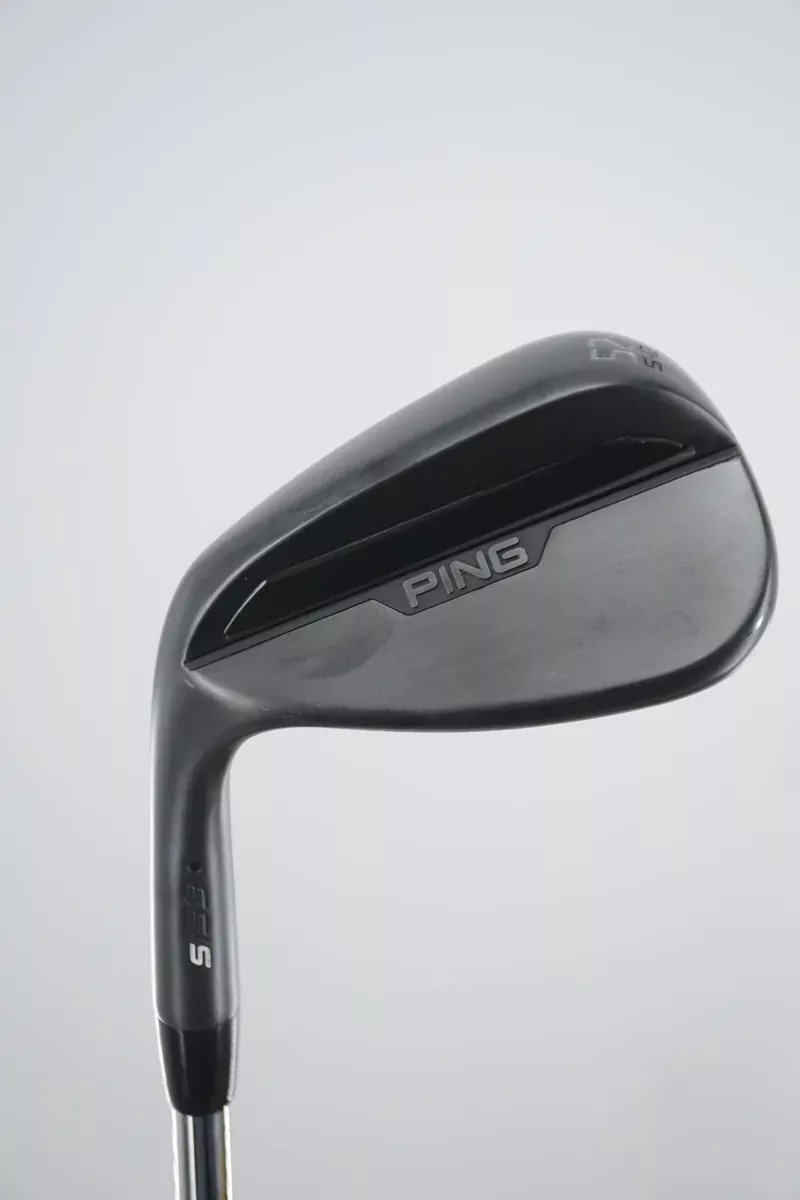 lefty-ping-s159-midnight-black-52-degree-wedge-wedge-flex-35-5 Lefty Ping S159 Midnight Black 52 Degree Wedge Wedge Flex 35.5″