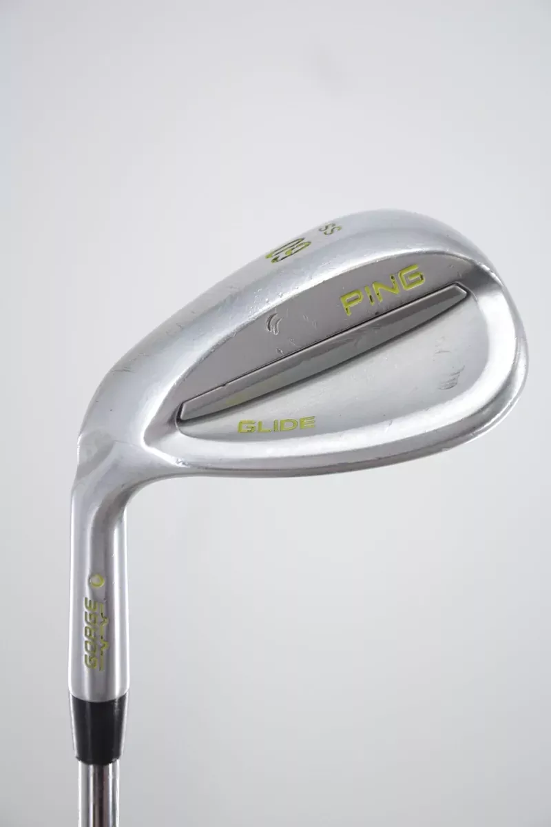 lefty-ping-tour-gorge-ss-60-degree-wedge-wedge-flex-35 Lefty Ping Tour Gorge SS 60 Degree Wedge Wedge Flex 35″