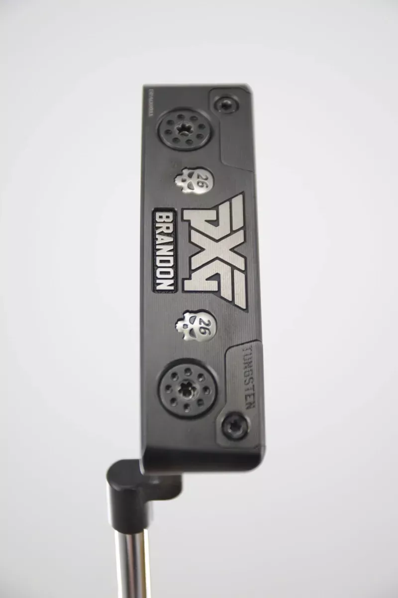 lefty-pxg-battle-ready-brandon-putter-34-25 Lefty PXG Battle Ready Brandon Putter 34.25″