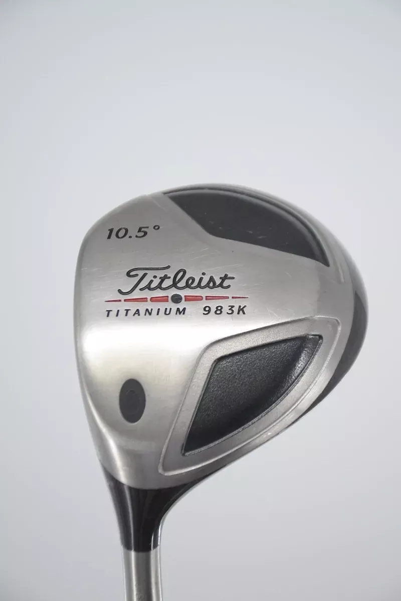 lefty-titleist-983k-10-5-degree-driver-s-flex-45 Lefty Titleist 983K 10.5 Degree Driver S Flex 45″