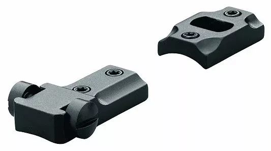 leupold-2-pc-base-mount-1885-low-wall-22-brown-accessory-mount-base Leupold 2-PC Base Mount 1885 Low Wall .22 Brown Accessory Mount Base