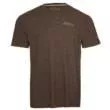 leupold-antler-range-tee-brown-heather-m Leupold Antler Range Tee Brown Heather M