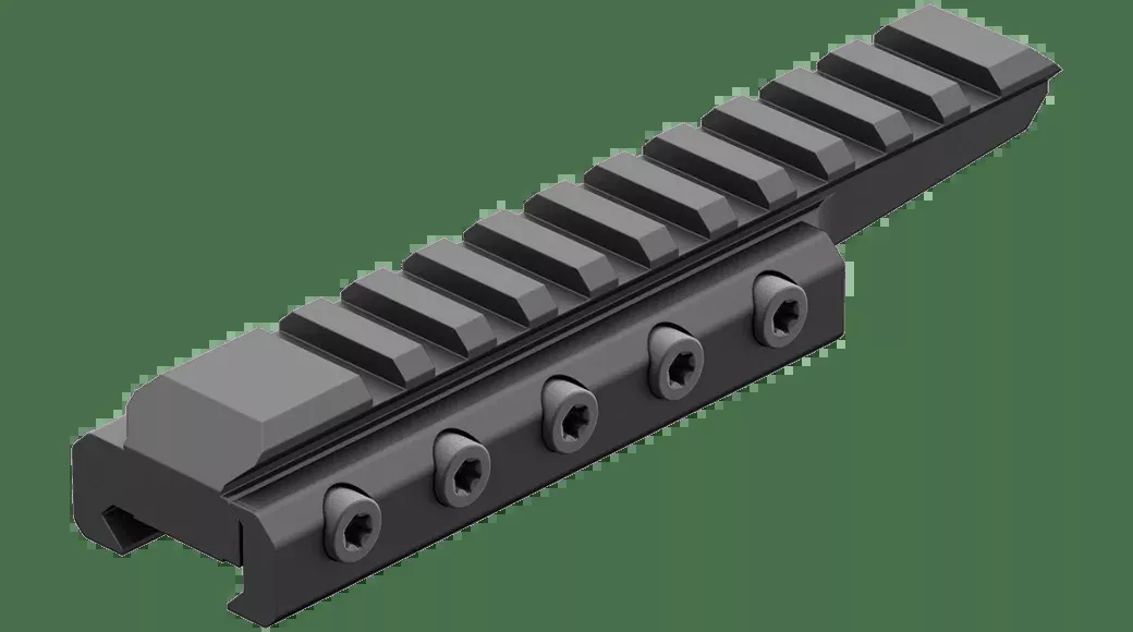leupold-mark-ar-rail-mount-matte Leupold Mark AR Rail Mount Matte