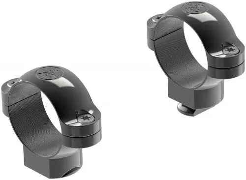 leupold-standard-1-in-medium-rings-black-gloss Leupold Standard 1 in Medium Rings Black Gloss