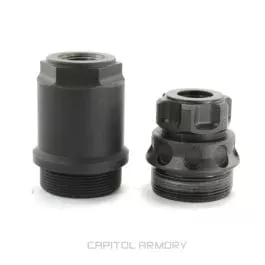 Liberty Fixed Barrel Adapter – Mystic / Cosmic