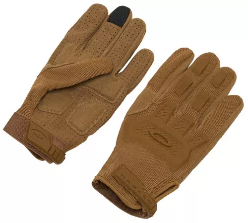 lite-tactical-t-large-coyote-polyamide-touchscreen , Lite Tactical T Large Coyote Polyamide Touchscreen
