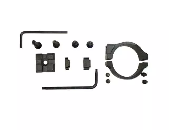 long-range-arms-send-it-scope-tube-mounting-rings-35mm Long Range Arms Send iT Scope Tube Mounting Rings 35mm