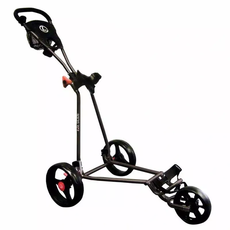 longridge-ezeglide-cruiser-golf-trolley Longridge Ezeglide Cruiser Golf Trolley