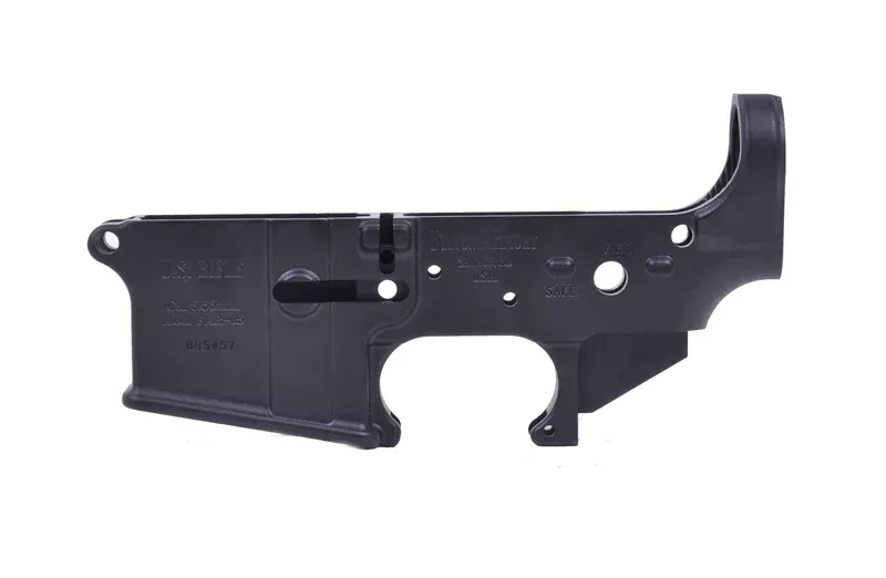lower-receiver-far-15-stripped Lower Receiver, FAR-15, Stripped