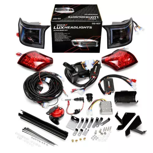 lux-light-kit-alpha-body LUX Light Kit for Alpha Body