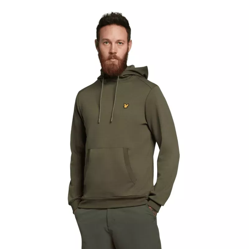 Lyle & Scott Golf Hoodie ML1862G
