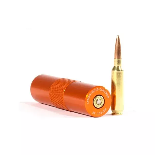 lyman-ammo-checker-22-nosler LYMAN AMMO CHECKER 22 NOSLER