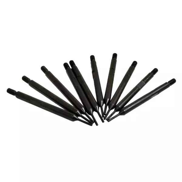 LYMAN PRO DIE PISTOL DECAPPING ROD 10pk