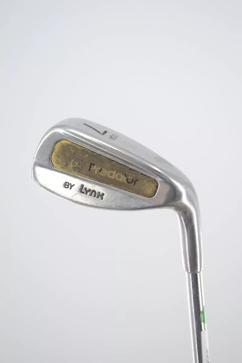 lynx-predator-7-iron-s-flex-36-5 Lynx Predator 7 Iron S Flex 36.5″