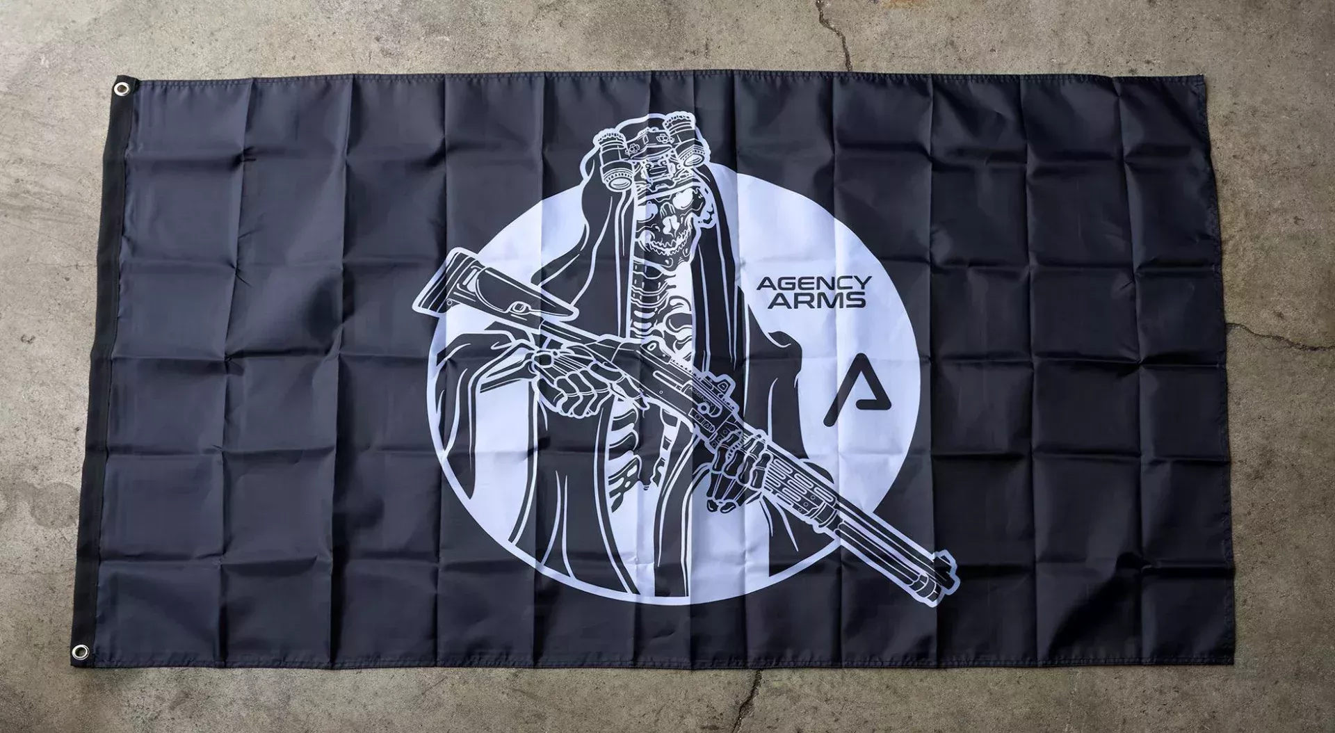 m4-reaper-flag-gypsy-walters-design M4 REAPER FLAG (Gypsy Walters Design)