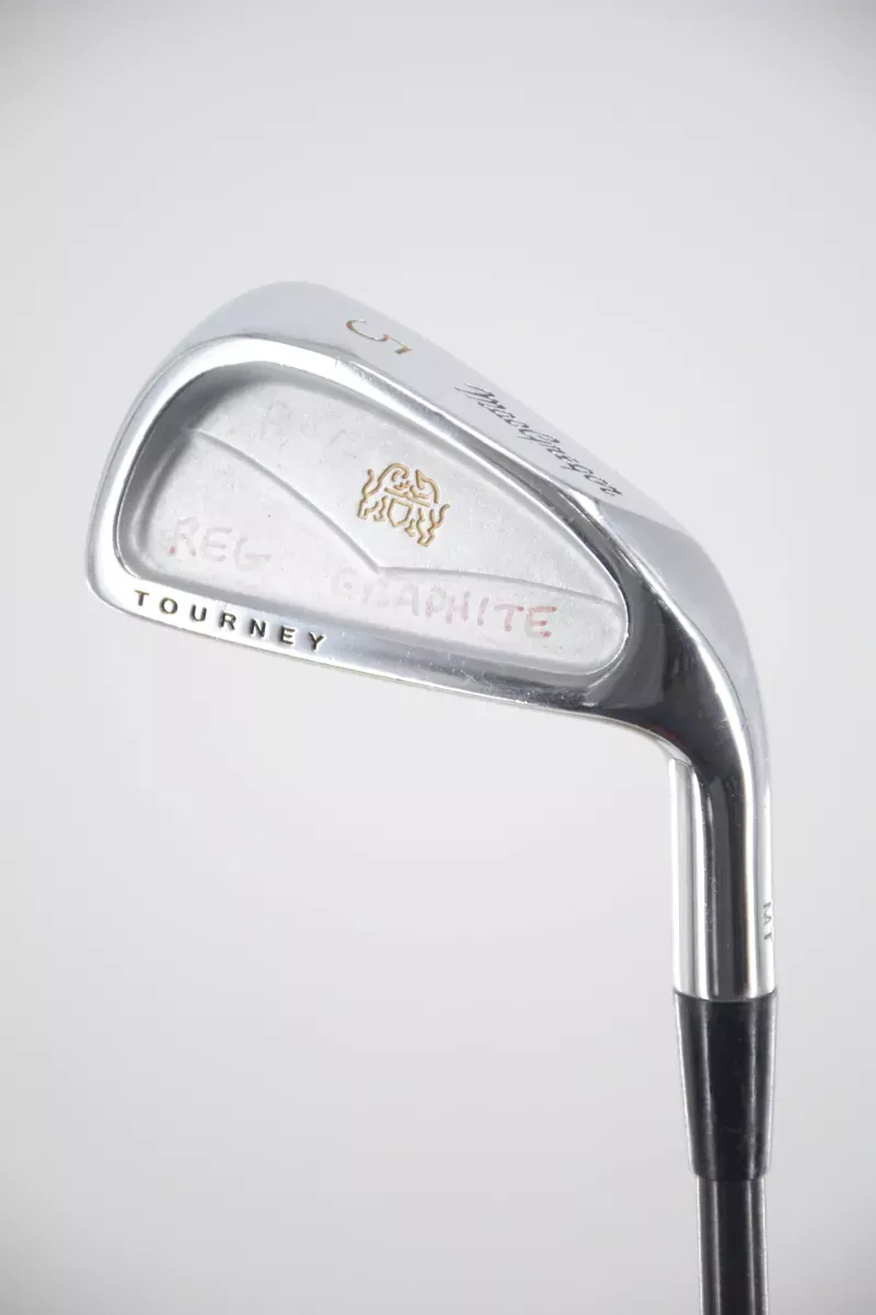 macgregor-mt-tourney-2014-5-iron-r-flex-38 MacGregor MT Tourney 2014 5 Iron R Flex 38″